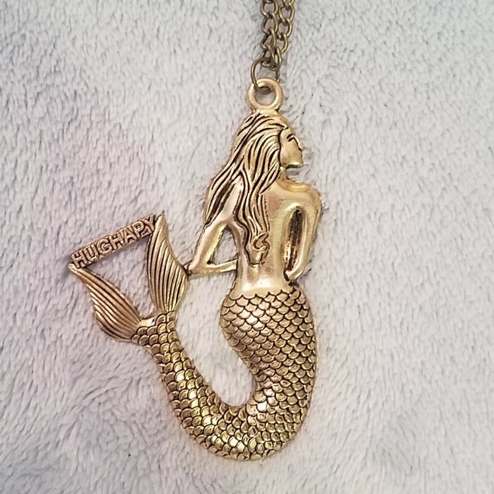 Mermaid Necklace